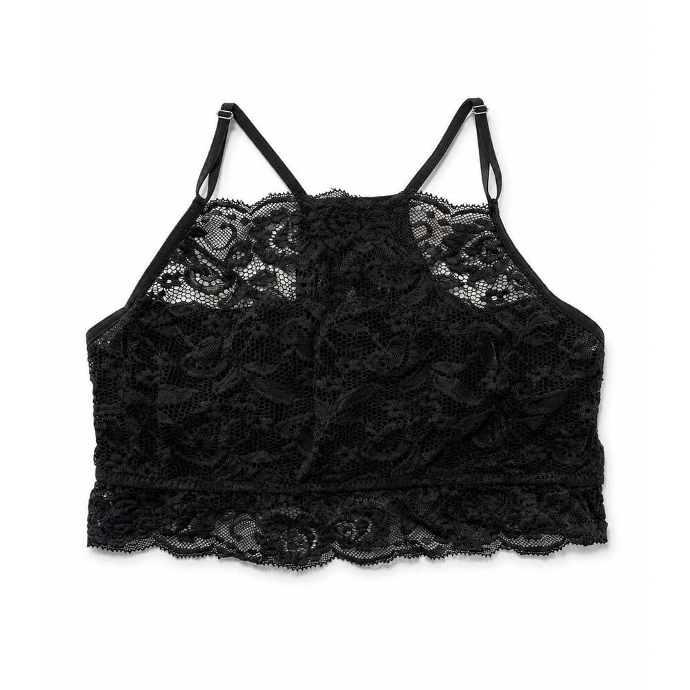 Women's Black Bra